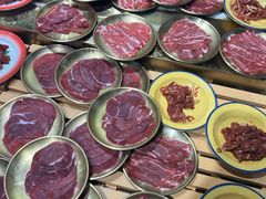 -郭左左围炉烤涮·鲜牛肉自助(梅溪新天地店)