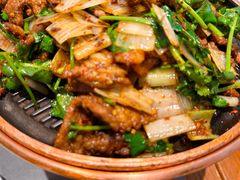 -黑窑厂糖油饼烤鸭·清真菜(黑窑厂街店)