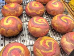 星空流沙包-LELECHA乐乐茶(上海五角场万达广场店)