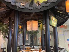 -绿茶餐厅(乐峰广场店)