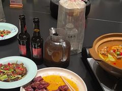 -忆江南·临江鱼馆