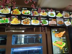-清雅轩·清真菜·传统菜•融合菜(滑翔店)