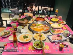 -辣斗辣火锅(太古里店)