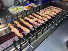 呼伦贝尔羊肉串-很久以前羊肉串(清河店)
