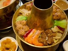 牛肉什锦火锅（中份）-鼓楼东街老火锅(鼓楼店)