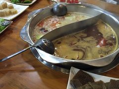 -红姐重庆火锅(曙光路店)