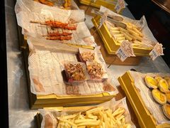 -伍棵煋炭烤自助料理·烤鳗鱼(浦东食品城店)