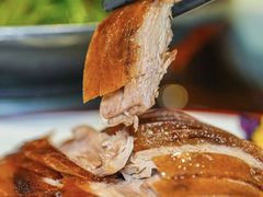 -真地道京味府·鲜橙烤鸭·北京菜(朝外大街东大桥店)