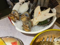 -一绪に寿喜烧自助(世茂广场店)