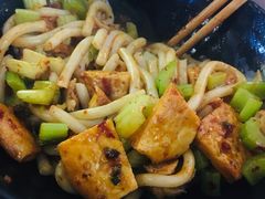 -传说中的新疆炒米粉(汇品坊美食城店)