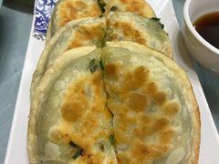 韭菜盒子-力力豆花庄(广渠门店)