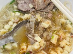 优质羊肉泡馍-老刘家泡馍(钟楼广济街店)