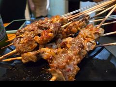 -丹东特色烤肉(学府路一部店)