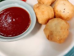 澎湖炸花枝丸-小明同学(三里屯店)