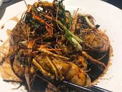 -老头儿油爆虾(星光一期店)