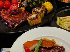-康莱德酒店·美庭自助餐厅