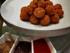 干炸小丸子-四季民福烤鸭店(王府井灯市口店)