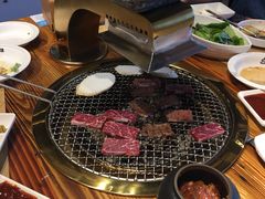 -万兴佳烤肉·长白山老味道(宏泰广场店)
