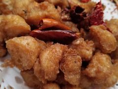 -天天向上素食餐厅(五台山店)