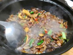 姜汁鸡杂-大地烙馍村(商城路店)