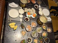 -半岛翡丽海鲜自助餐厅(观风亭店)