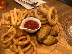 小吃拼盘-安妮意大利餐厅(国贸店)
