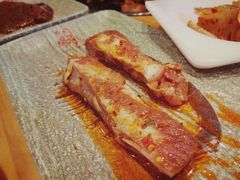 麻辣排骨-蜀中烤霸·自助烤肉(郫都店)