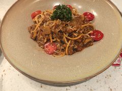 肉酱意面-CRAZYONES西班牙海鲜饭(上海美罗城店)