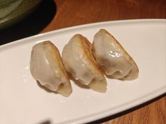 煎饺-菩提素素食餐厅(晶郦馆店)