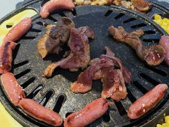 -外婆掌柜·东北家庭烤肉(托乐嘉店)
