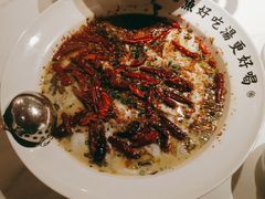 -首秀·四川料理(吾悦广场店)