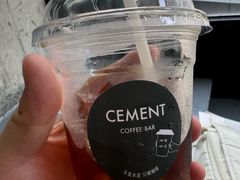 -CEMENT·coffee bar (凤凰创意园店)