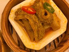 金酱蒸牛肚-顺德人家食府(黄金广场店)