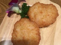 炸虾饼-正泰餐厅AmazingThai(亦庄店)