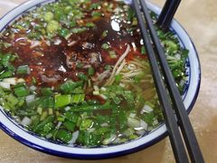 -清真·尖子尖牛肉面(王府井店)