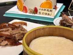 -全聚德(长白直营店)
