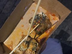 暴雪臭豆腐-品腐记·豆腐王朝(老门东总店)