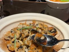 -海派悦庭·海胆烧麦·新融合菜(凯德广场店)