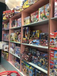 -萌卡Kids共享玩具(方糖店)