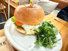 -Egg•Allday Brunch(襄阳北路店)