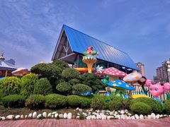 -蓬莱欧乐堡梦幻世界