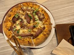 -必胜客(新福地店)