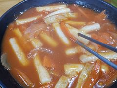 -韩泉韩国美食屋(朝晖路店)