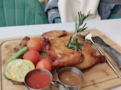 -ins森林童话餐厅coffee&bistro
