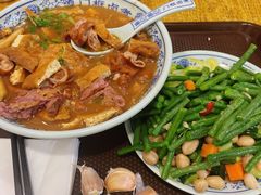 -门框胡同百年卤煮(新街口店)