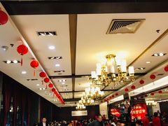 大堂-文杏酒楼(一品天下店)