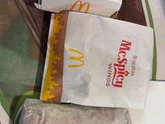 -麦当劳(保利若比邻店)