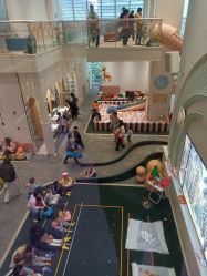 -奈尔宝·儿童乐园·亲子餐厅(华采天地店)