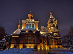 -圣·阿列克谢耶夫教堂