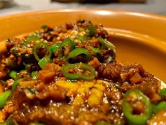 酥皮南瓜鲍鱼-许家菜(望江店)